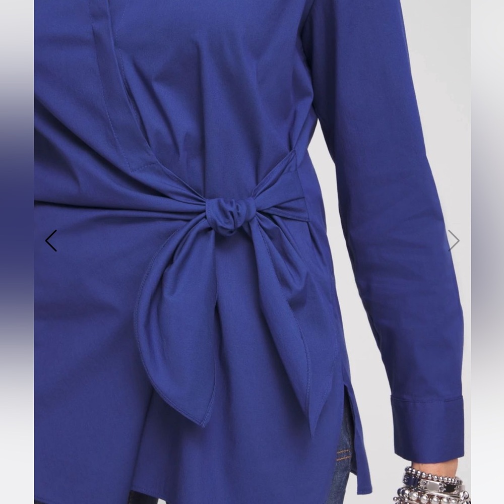 Chico’s Blouse NWT - Picture 2 of 5